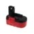 Akku für Bosch Rasentrimmer Art 23 18V-2000mAh NiCd O-Pack, 18V, NiCd - 