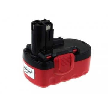 Akku für Bosch Rasentrimmer Art 23 18V-2000mAh NiCd O-Pack, 18V, NiCd -
