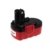 Akku für Bosch Rasentrimmer Art 23 18V-2000mAh NiCd O-Pack, 18V, NiCd -