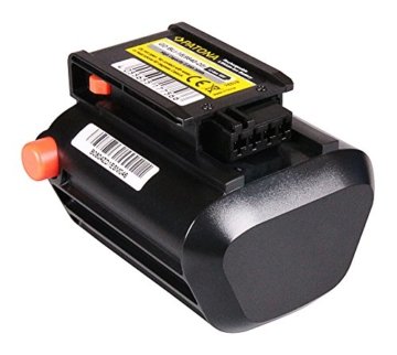 Akku für Gardena 9840-20 Gardena EasyCut Li-18/50 Astschere TCS Heckenschere THS (984020 Bli-18) B Li-18 -