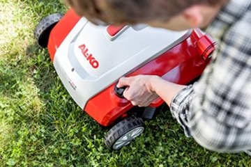 AL-KO Vertikutierer Combi Care 36 E Comfort, 1 Stück, 113465 - 