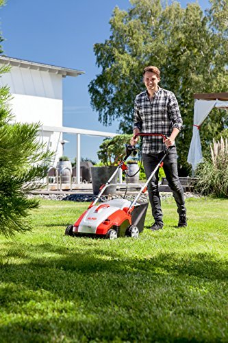 AL-KO Vertikutierer Combi Care 36 E Comfort, 1 Stück, 113465 - 
