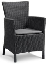 Allibert Dining Sessel Iowa -