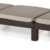 Allibert Liege Daytona SL, Braun - 