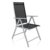 Alu Sitzgarnitur Gartenmöbel Set 7-teilig Garnitur Sitzgruppe Tisch 150x90 + 6 Stühle - 