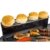 Andrew James - Elektrischer Gartengrill / BBQ Für Indoor & Outdoor Nutzung - Mit Stand Und Ablagefach - Ideal Für Die Ganzjährliche Nutzung - 