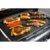 Andrew James - Elektrischer Gartengrill / BBQ Für Indoor & Outdoor Nutzung - Mit Stand Und Ablagefach - Ideal Für Die Ganzjährliche Nutzung - 