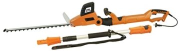 ATIKA Hoch-Heckenschere, Strauchschere HHS 710-56 - 