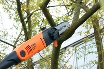 ATIKA Hochentaster Teleskop-Kettensäge Astsäge KSH 710 SDS NEUES MODELL ***NEU*** - 