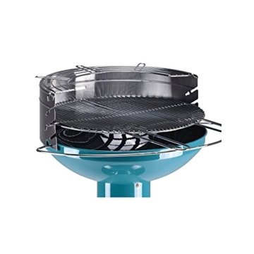 Barbecook Major Lagoon Limited Edition Holzkohle-Grill, Säulengrill - 