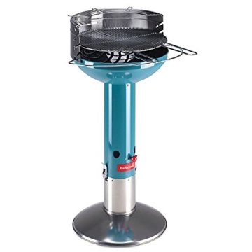 Barbecook Major Lagoon Limited Edition Holzkohle-Grill, Säulengrill -