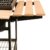 BBQ Grillwagen mit Deckel Smoker Holzkohlegrill - 