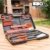 BBQ Master Tools Werkzeugkoffer für Grill, schwarz, (18 Teile) -