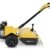 Benzin Gartenfräse / Kultivator 6,5 PS 196 ccm + 1 l Motoröl + 1 l Getriebeöl - 