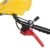 Benzin Gartenfräse / Kultivator 6,5 PS 196 ccm + 1 l Motoröl + 1 l Getriebeöl - 