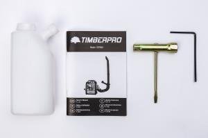 Benzin MultiTool 5in1 - 52ccm - 3,0PS Hochentaster Heckenschere Motorsense - 