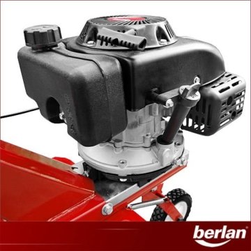 Berlan Benzin Motorhacke BMH360-5.0 - 5 PS - 