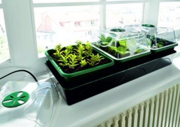 Bio Green Aufzuchtartikel Hollandia Aufzuchtstation, Mehrfarbig - 