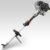 BITUXX® 5in1 Freischneider Benzin Heckenschere Motorsense Rasentrimmer Hochentaster Astsäge Kettensäge - 