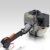 BITUXX® 5in1 Freischneider Benzin Heckenschere Motorsense Rasentrimmer Hochentaster Astsäge Kettensäge - 
