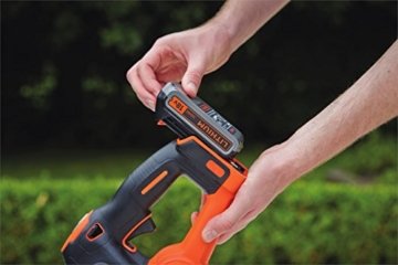 Black + Decker 18 V 