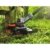 Black + Decker 18V Akku-Rasentrimmer, Motorsense, Rasenkantenschneider, 30 cm Schnittbreite, STC1840 - 