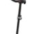 Black + Decker 18V Akku-Rasentrimmer, Motorsense, Rasenkantenschneider, 30 cm Schnittbreite, STC1840 -