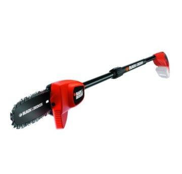 Black + Decker 18V Lithium-Ionen Akku-Hochenentaster OHNE Akku und Ladegerät, 3.5cm Astdurchmesser, GPC1820LB -