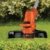 Black + Decker 550 W Rasentrimmer-Kit, Trimmer, Rasenkantenschneider, Motorsense, Schnittbreite 30 cm, inklusive 10 m Verlängerungskabel, 1 Stück, ST5530CAKIT - 