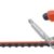 Black + Decker GT4550KIT Elektro-Heckenscheren-Kit, 50cm Messerlänge, T-Griff, 2-Hand Sicherheitsschaltung, GT4550KIT - 