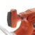 Black + Decker GT4550KIT Elektro-Heckenscheren-Kit, 50cm Messerlänge, T-Griff, 2-Hand Sicherheitsschaltung, GT4550KIT - 