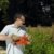 Black + Decker GT4550KIT Elektro-Heckenscheren-Kit, 50cm Messerlänge, T-Griff, 2-Hand Sicherheitsschaltung, GT4550KIT - 