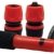 Black & Decker GT5055SPKIT Heckenschere 500W 55cm 55 cm Schwertlänge +5 Teiliges Garten Bewässerung Set - 
