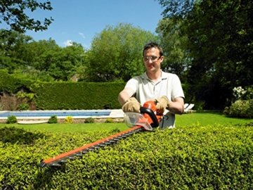 Black & Decker GT6060-GB-Heckenschere 600W 60cm ** UK-Stecker mit Adapter geliefert ** - 