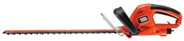 Black & Decker GT6060-GB-Heckenschere 600W 60cm ** UK-Stecker mit Adapter geliefert ** - 