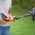 Black+Decker 18 V, 2.0 Ah Rasentrimmer AFS Reflex Fadenverlängerung, Akku und Ladegerät, 28 cm Schnittbreite, STC1820PC - 