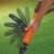 Black+Decker 18 V, 2.0 Ah Rasentrimmer AFS Reflex Fadenverlängerung, Akku und Ladegerät, 28 cm Schnittbreite, STC1820PC - 
