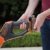 Black+Decker 18 V, 2.0 Ah Rasentrimmer AFS Reflex Fadenverlängerung, Akku und Ladegerät, 28 cm Schnittbreite, STC1820PC - 