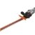 Black+Decker 54 V, 1.5 Ah Akku-Heckenschere mit Powercommand Antiblockierfunktion, 60 cm Schwertlänge, 19 mm Schnittstärke - inklusiv DualVolt Akku und Schnell-Ladegerät, 1 Stück, GTC5455PC - 