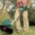 Bosch ART 26 Combitrim Rasentrimmer + Extrastarker Faden 26 cm - 6 Stück (450 W, 