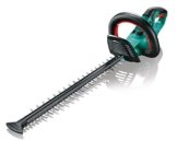 Bosch DIY Akku-Heckenschere AHS 50-20 LI, ohne Akku, Karton (18 V, 2,5 Ah, 50 cm Schnittlänge, 20 mm Messerabstand) -