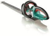 Bosch DIY Akku-Heckenschere AHS 54-20 LI ohne Akku, Karton (36 V, Akkuladezeit 45 Min, Schwertlänge: 540 mm, Messerabstand: 20 mm, 2,8 kg) -