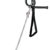 Bosch DIY Freischneider AFS 23-37, 3-Flügel-Messer, Spule für Schneidfäden, 3 Schneidfäden, Zusatzgriff, Schutzhaube, Karton (950 Watt) -