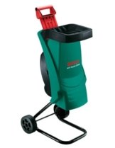 Bosch DIY Häcksler AXT Rapid 2200, Stopfer, Karton (2200 W, Materialdurchsatz 90 kg/h, max. Schneidekapazität-Ø 40 mm) -