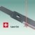 Bosch DIY Häcksler AXT Rapid 2200, Stopfer, Karton (2200 W, Materialdurchsatz 90 kg/h, max. Schneidekapazität-Ø 40 mm) - 