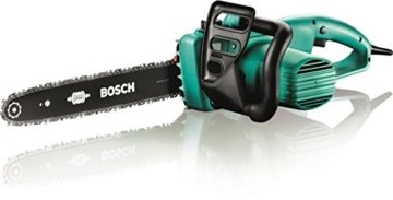 Bosch DIY Kettensäge AKE 40-19 Pro, 80 ml Kettensägeöl, Tragekoffer (1900 W, 40 cm Schwertlänge, 4,7 kg) - 