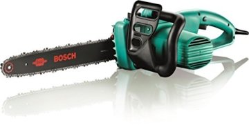 Bosch DIY Kettensäge AKE 40-19 Pro, 80 ml Kettensägeöl, Tragekoffer (1900 W, 40 cm Schwertlänge, 4,7 kg) -
