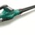 Bosch DIY Laubbläser ALB 36 LI, Akku, Ladegerät, Karton (36 V, 2,6 Ah, Luftgeschwindigkeit 180- 260 km/h) -