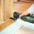 Bosch DIY Multifunktionswerkzeug PMF 190 E Set, Säge- und Schleifblatt-Set, Tiefenanschlag, Koffer (190 W, 15.000-21.000 min-1 Leerlaufdrehzahl) - 