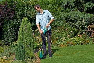 Bosch DIY Rasentrimmer ART 23 SL, Fadenspule, Karton (280 W, 23 cm Schnittkreisdurchmesser, 1,7 kg) - 